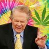 Pat Robertson: How Come Booze Is Legal And Not Grass?